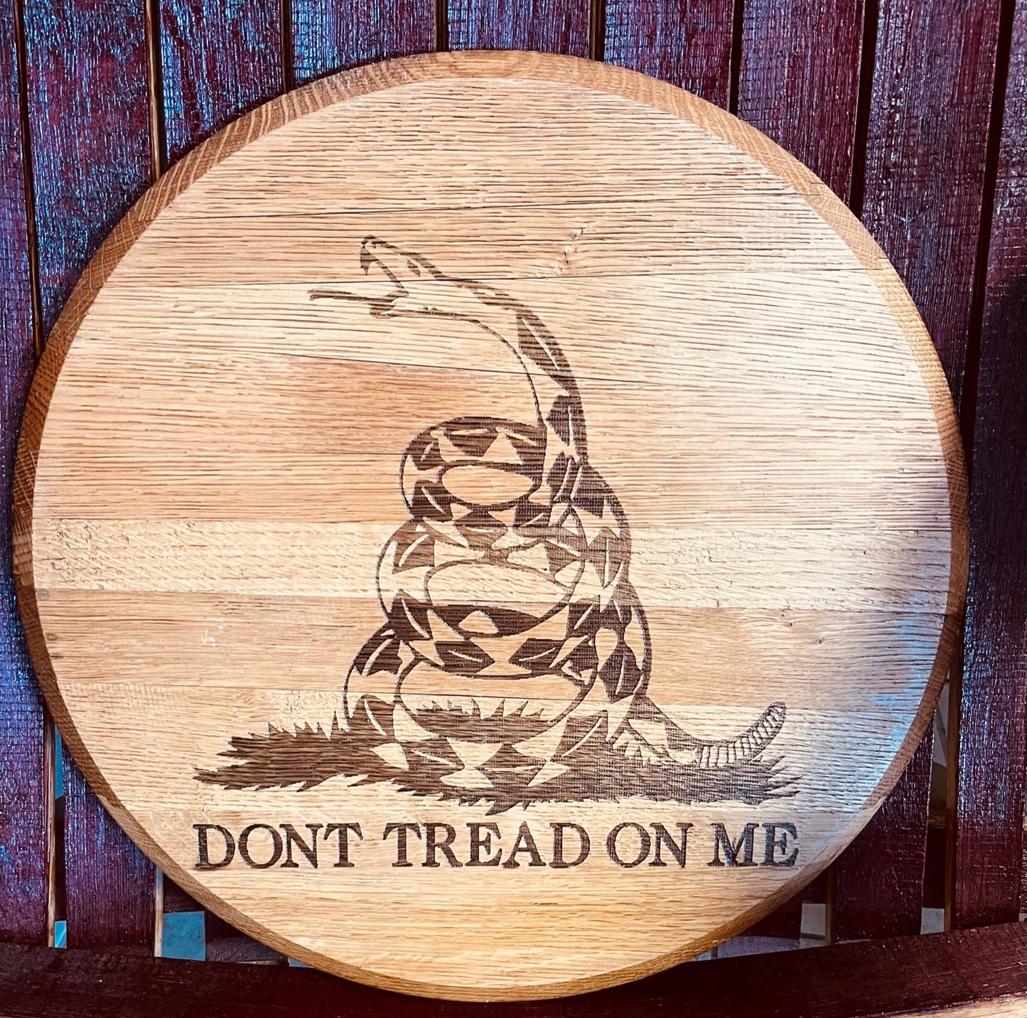 Barrel Heads