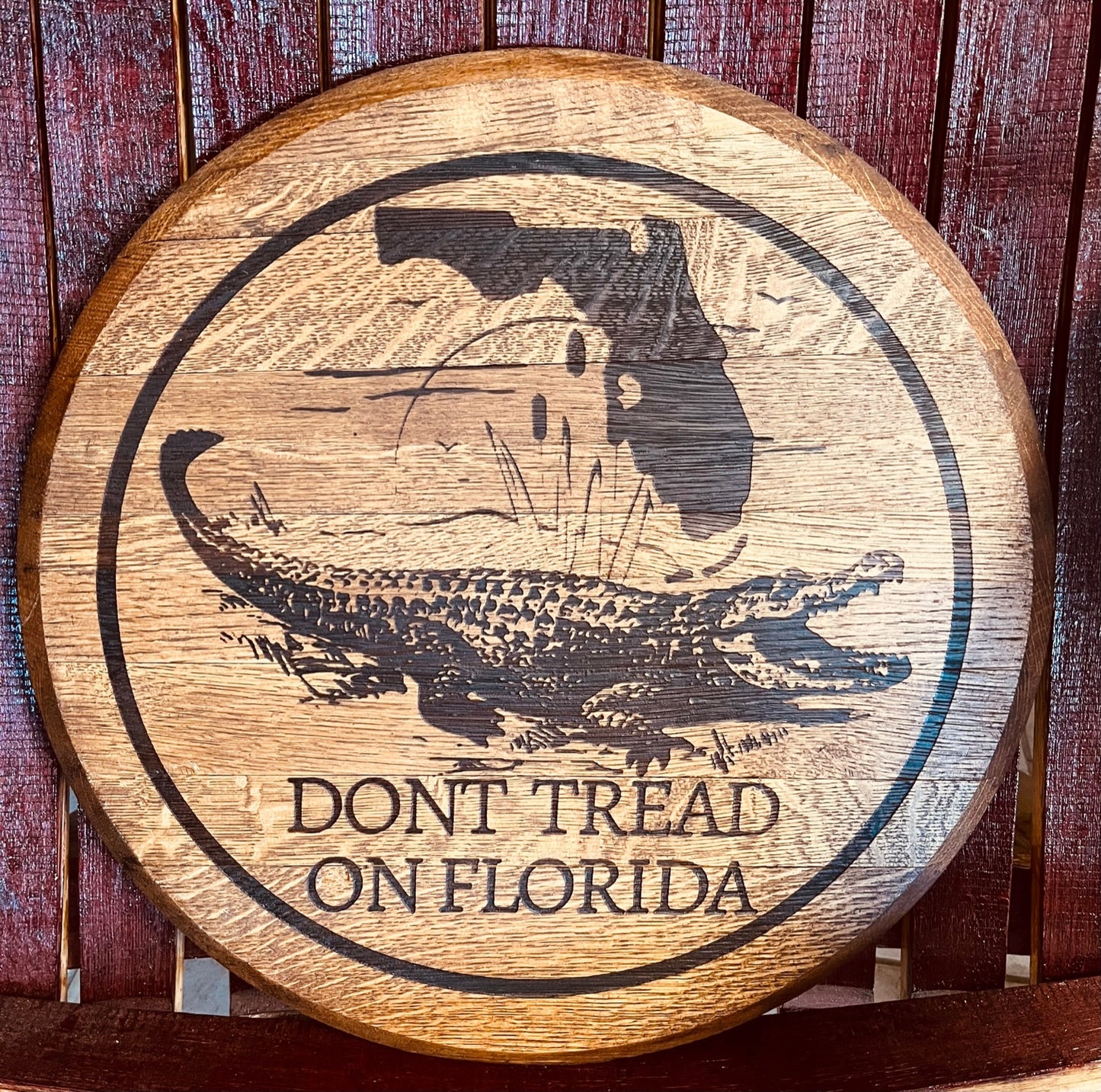 Barrel Heads