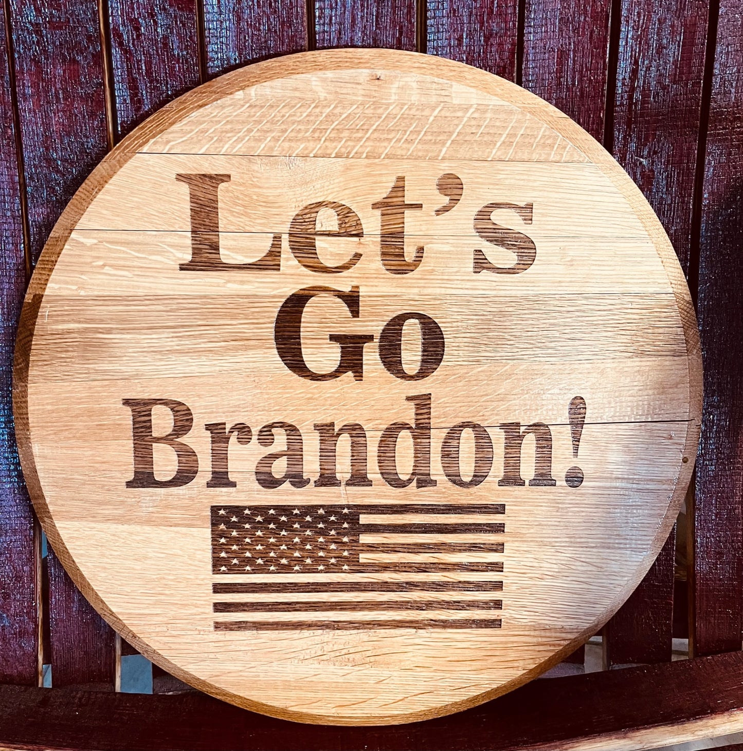 Barrel Heads