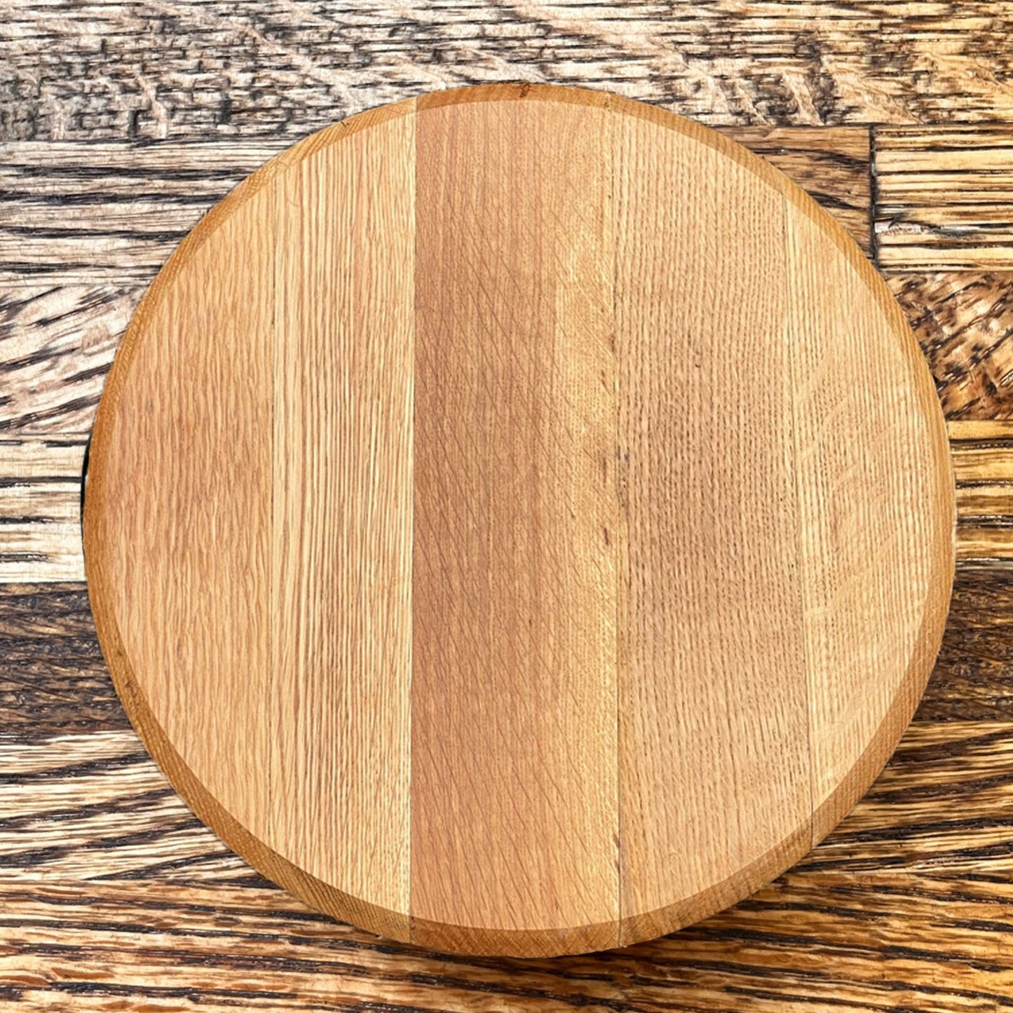 Barrel Heads