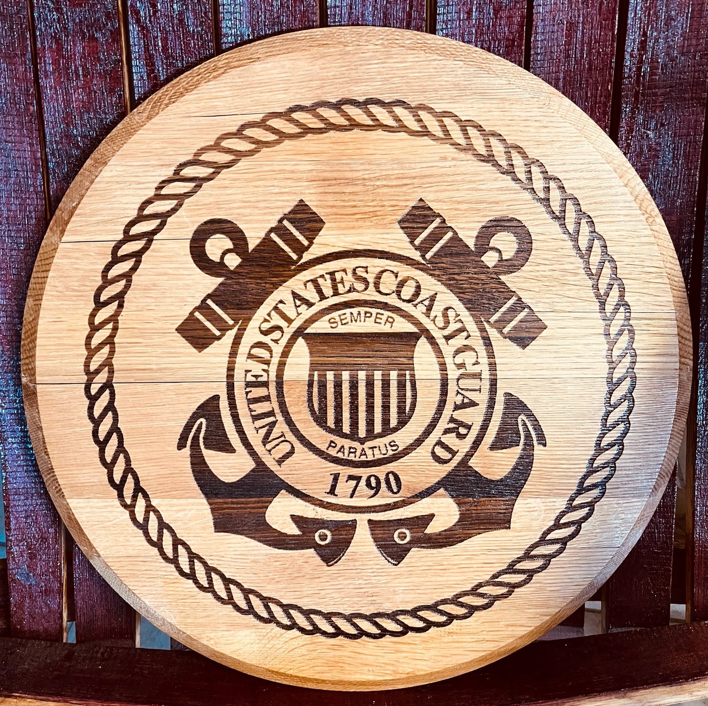 Barrel Heads