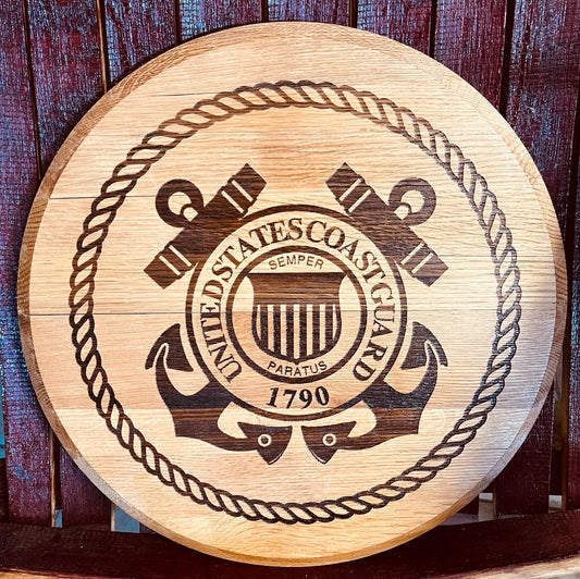 Barrel Heads