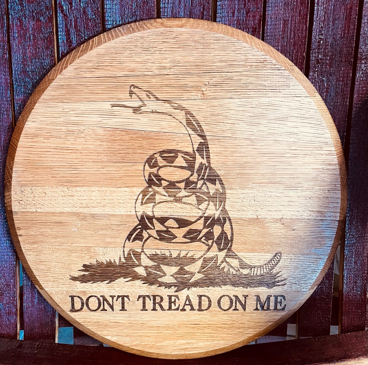 Barrel Heads