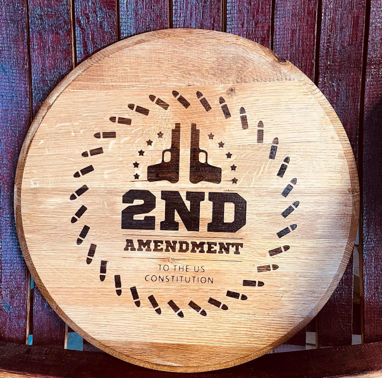 Barrel Heads