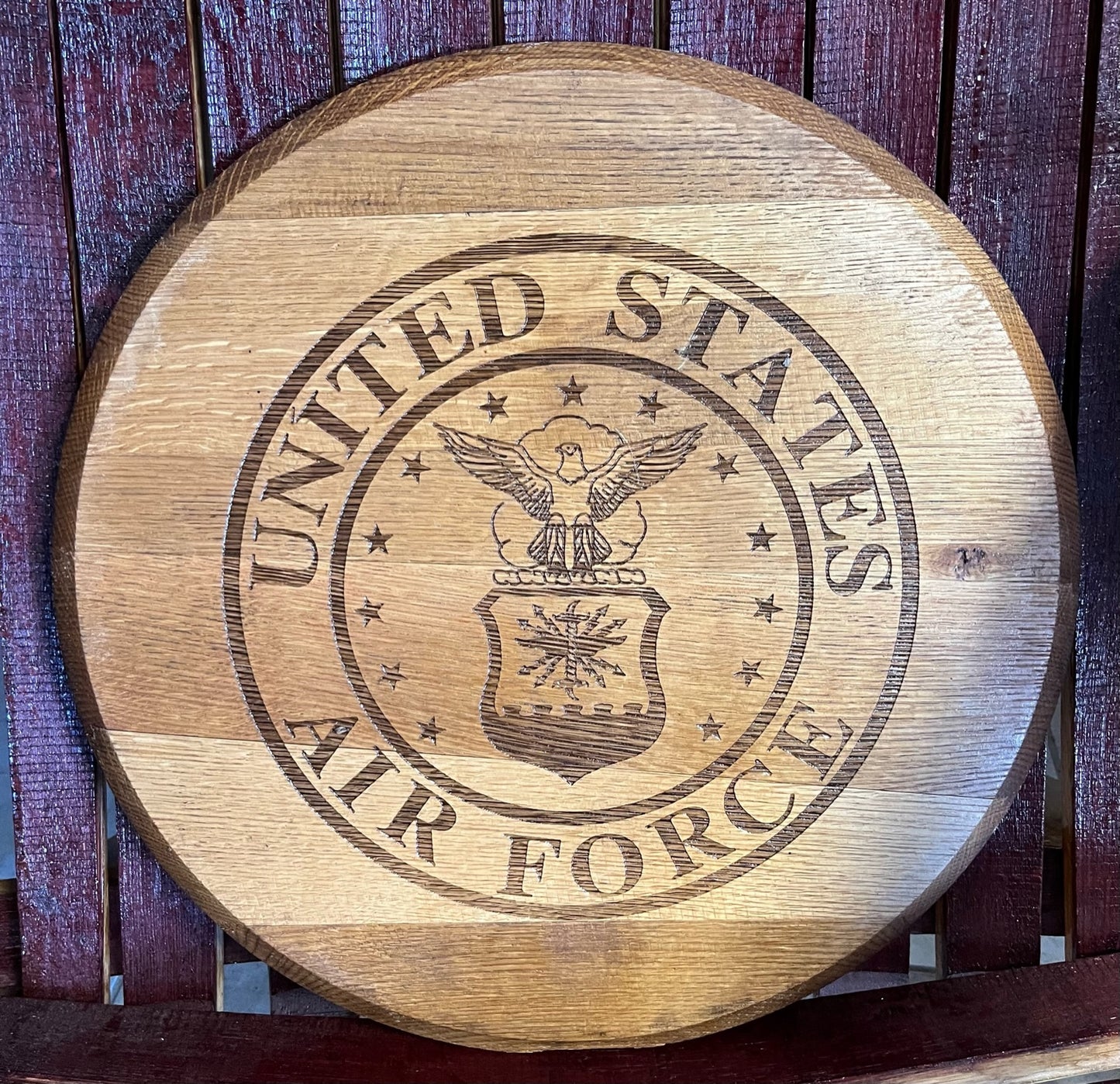 Barrel Heads