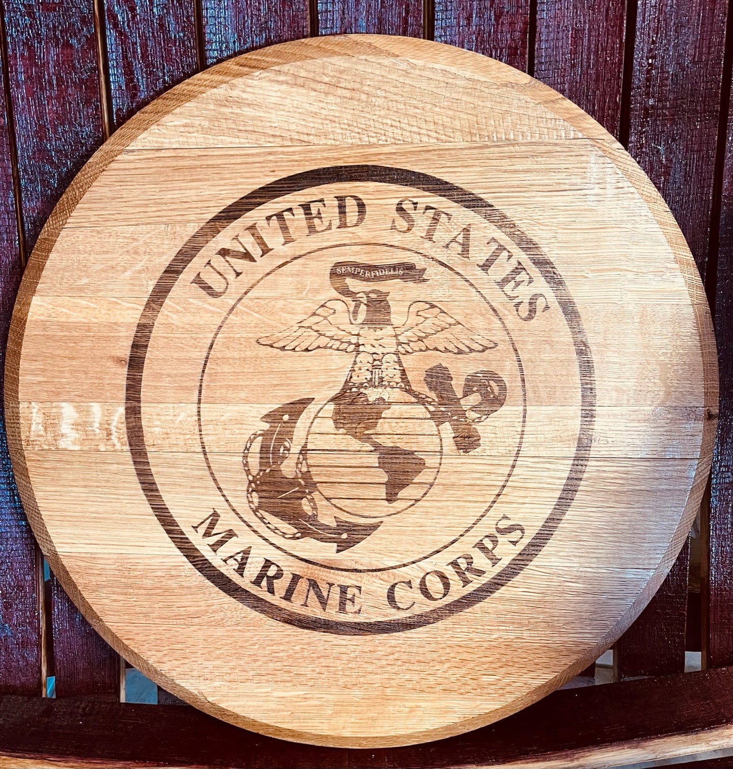 Barrel Heads