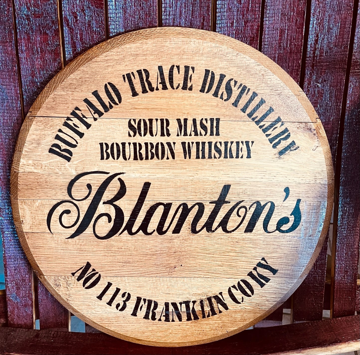 Barrel Heads